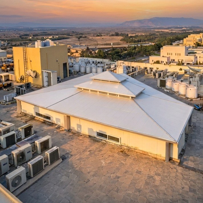 PVC large canopy roofTop